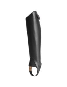 Dámské Jezdecké Boty Ariat Close Contour Chap Half Chap Černé | XTCHG-4591