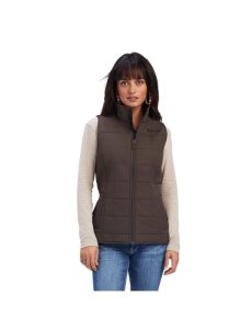 Dámské Vesty Ariat Crius Insulated Viacfarebný | MHUOX-4061