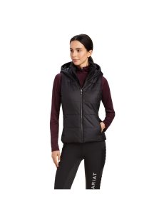 Dámské Vesty Ariat Harmony Černé | VNZMC-9748